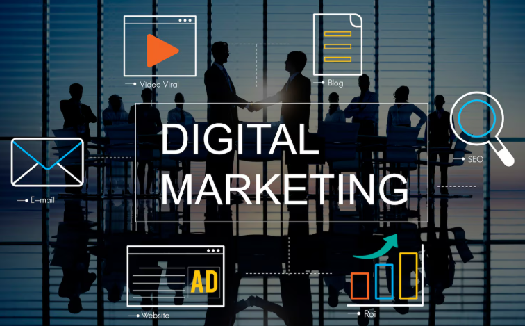 Digital marketing